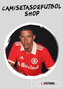 SC Internacional camiseta 22-23